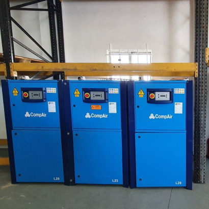 Aluguer Equipamentos